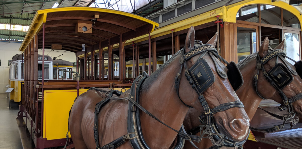 Lisbon transport museum